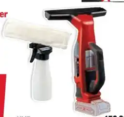 Zgonc Einhell Akku-Fensterreiniger Brillianto Solo Angebot