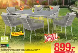 Maximarkt Essgruppe Opal Angebot