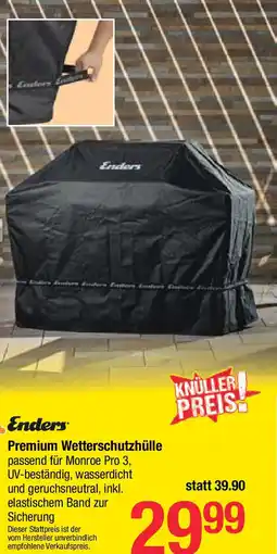 Maximarkt Premium Wetterschutzhülle Angebot