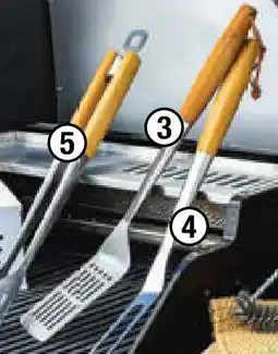 Maximarkt Grillwender mit Holzgriff Angebot