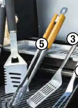 Maximarkt Grillzange mit Holzgriff Angebot