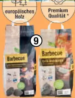 Maximarkt Barbecue Grillholzkohle oder Grillholzkohlebriketts Angebot