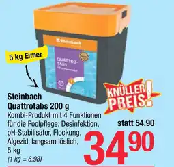 Maximarkt Quattrotabs Angebot