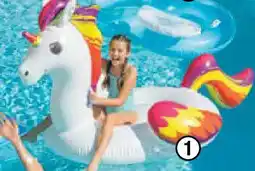 Maximarkt Schwimmtier Einhorn Angebot