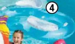 Maximarkt 2-Personen Schwimmring Angebot