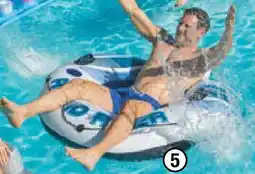 Maximarkt Schwimmring Rapid Rider Angebot
