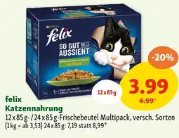 Fressnapf Katzennahrung Angebot