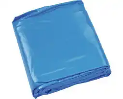 Hornbach Ersatzfolie Planet Pool für Pools Ø 350x120 cm 0,3 mm overlap blau Angebot