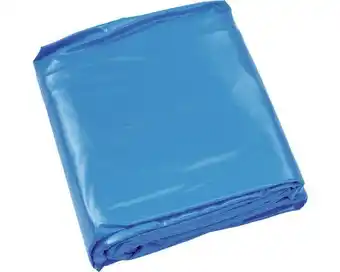 Hornbach Ersatzfolie Planet Pool für Pools Ø 350x120 cm 0,3 mm overlap blau Angebot