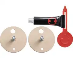 Hornbach Befestigungsset Tesa BK 43-2 Angebot