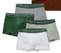 Tchibo Eduscho 4 4 Herren-Slipboxer Angebot