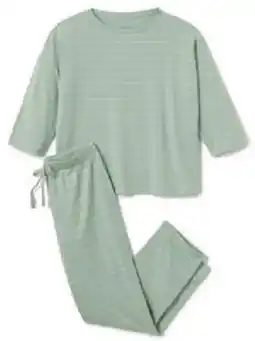 Tchibo Eduscho Pyjama Angebot