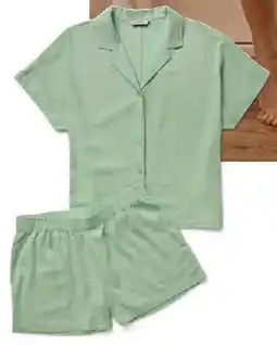Tchibo Eduscho Shorty-Pyjama Angebot