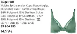 Tchibo Eduscho Bügel-BH Angebot