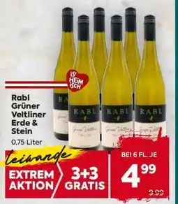 Billa Rabl Grüner Veltliner Erde & Stein Angebot