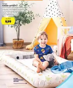 Hofer KINDER-LUFTBETT Angebot