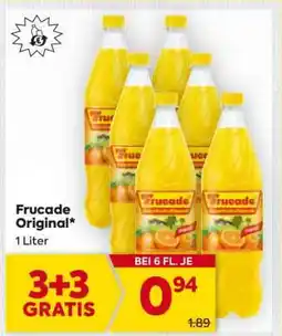 Billa Frucade Original Angebot