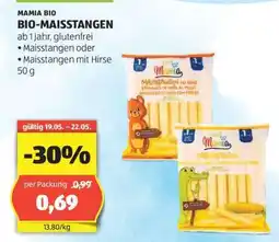 Hofer BIO-MAISSTANGEN Angebot