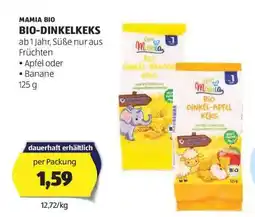 Hofer BIO-DINKELKEKS Angebot