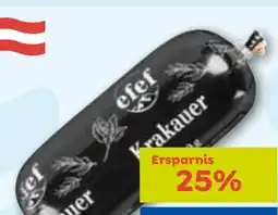 ADEG efef Krakauer Angebot
