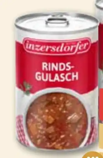 ADEG Inzersdorfer Fertiggerichte Angebot