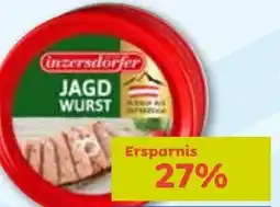ADEG Inzersdorfer Aufstriche Angebot