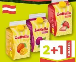 ADEG Lattella Frucht & Molke Angebot