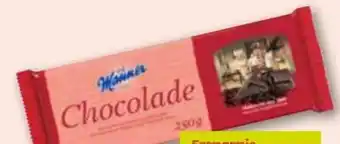 ADEG Manner Haushaltsschokolade Angebot