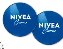 ADEG Nivea Creme Angebot