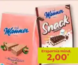 ADEG Manner Schnittensäckchen Angebot