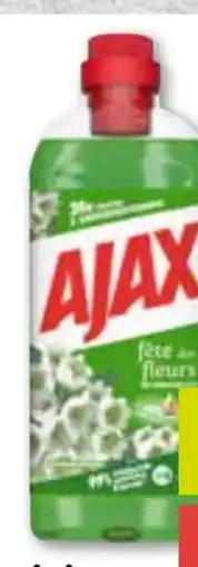 ADEG Ajax Allzweckreiniger Angebot