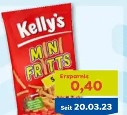 ADEG Kelly's Mini Fritts Angebot