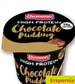 ADEG Ehrmann High Protein Pudding Angebot