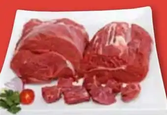 ADEG efef Rindsgulaschfleisch Angebot