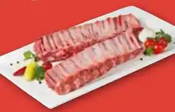 ADEG efef Spare Ribs Angebot