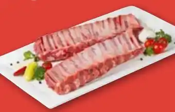 ADEG efef Spare Ribs Angebot