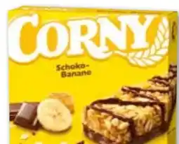 ADEG Corny Schoko-Banane Riegel Angebot