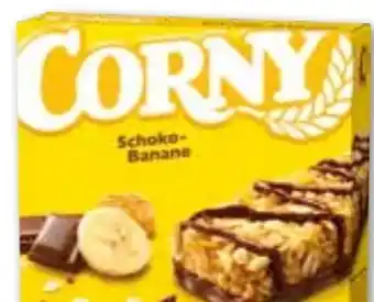 ADEG Corny Schoko-Banane Riegel Angebot