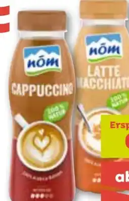 ADEG Nöm To Go Café Angebot