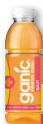 ADEG Ganic Vitamin Water Angebot