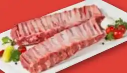 ADEG efef Spare Ribs Angebot