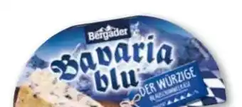 ADEG Bergader Bavaria Blu Der Würzige Angebot