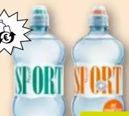 ADEG Vöslauer Sport Wasser Angebot