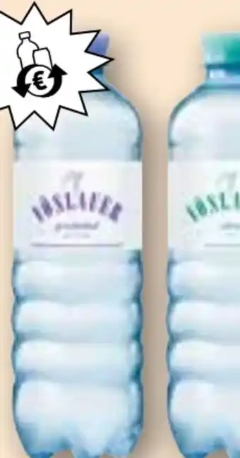ADEG Vöslauer Mineralwasser Angebot