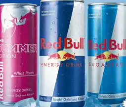 Metro Red Bull Energy Drink Angebot