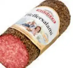 Metro Sorger Pfeffersalami Angebot