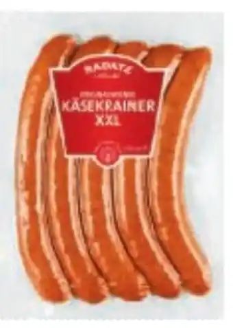Metro Radatz XXL Käsekrainer Angebot