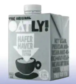 Metro Oatly Bio Barista Haferdrink Angebot