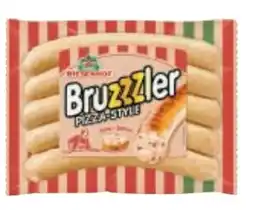 Metro Wiesenhof Bruzzzler Pizza Style Angebot
