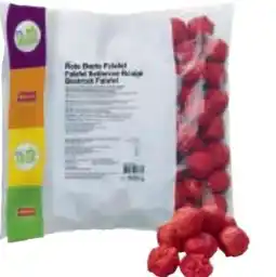 Metro Hilcona Rote Beete Falafel Angebot